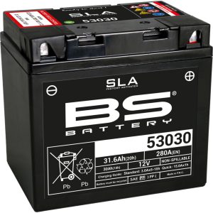BS Battery  53030 (FA) SLA – Sealed & Activated