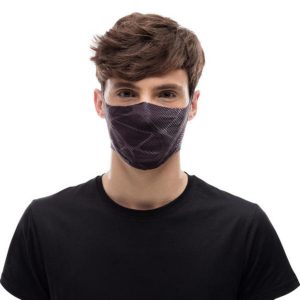 BUFF Filter Facemask Ape-X Black