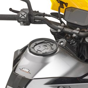Givi Specific flange for fitting the Tanklock tank bags