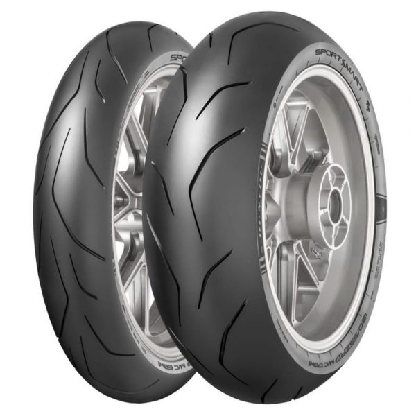 Dunlop Sportsmart TT 180/60ZR17 (75W) TL Re.