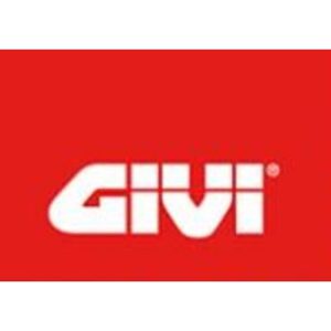 Givi Specific plate for Monolock® boxes Suzuki AN650 Burgman (02-14)