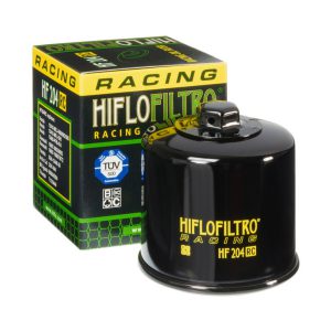 HiFlo oil filter HF204RC (Racing 17mm)