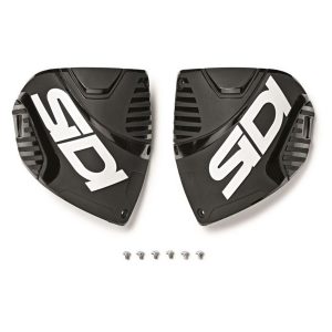 SIDI CF3 Shin Plate Black/Black