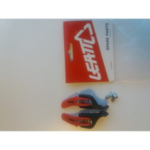 Leatt Hinge Pack DBX/GPX/Kart Plastic Red