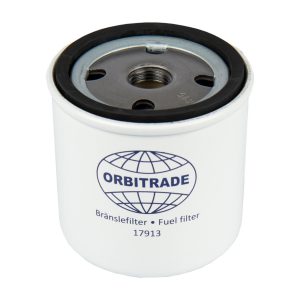 Orbitrade, fuel filter