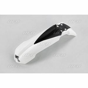 UFO Front fender KTM SX/SXF125-525 07-12 White 047