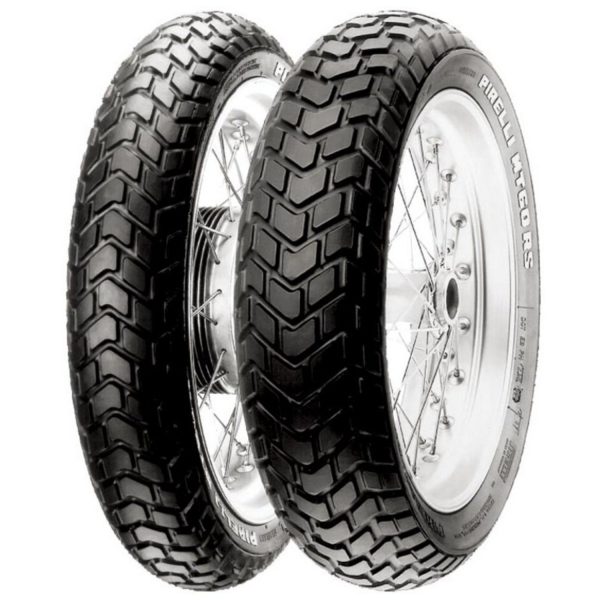 Pirelli MT 60 110/80 - 18 M/C 58T MST TT Re.