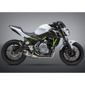 Yoshimura Full System Kawasaki Z650 17- Alpha Fs/Ss/Cf