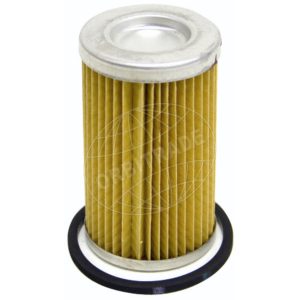 Orbitrade, fuel filter