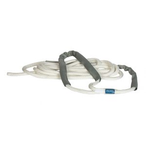 Mooring rope STORM X white 18mm 15m