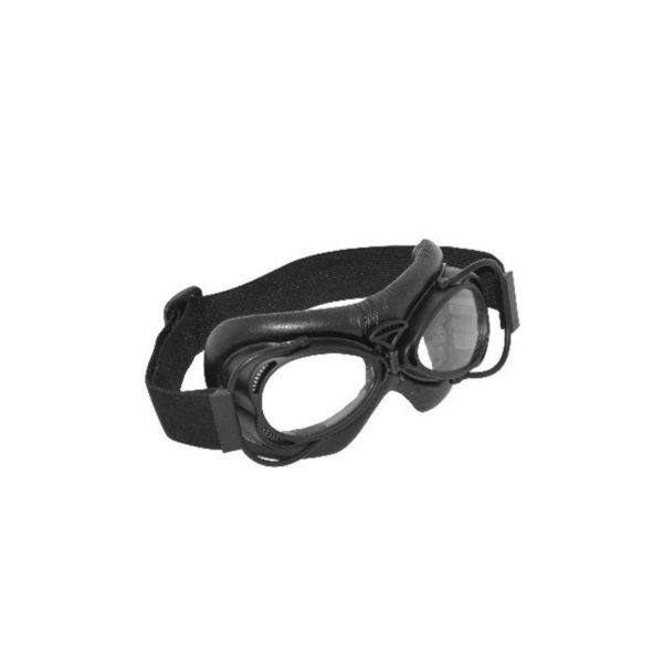 Highway Hawk GOGGLES DAKOTA BLACK/BLACK