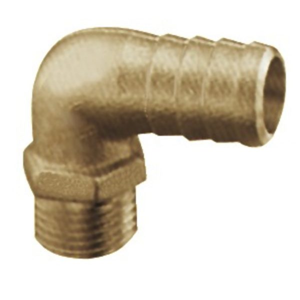 Brass hose adapter 1" 1/4 Ø38mm