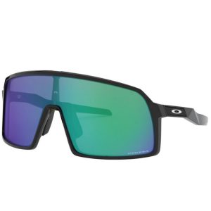 Oakley Sunglasses Sutro S Polished Black Prizm Jade