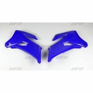 UFO Radiator cover WR250F 07-14,WR450F 07-11 Blue 089