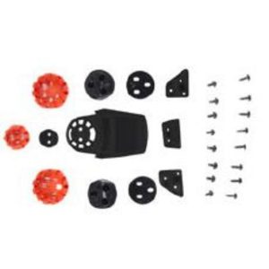 Alpinestars Visor CONNECTION SET S-M10/8