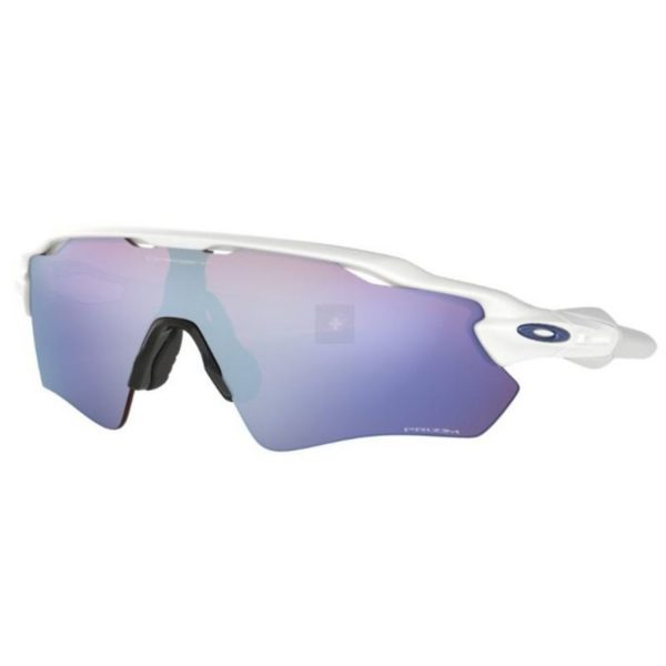 Oakley sunglasses Radar EV Path PolWht w/ PRIZM Snow