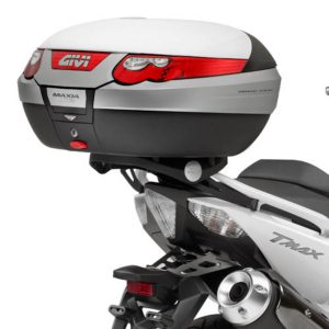 Givi Specific plate for MONOKEY® boxes Yamaha T-Max 500/530 (08-14)