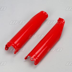 UFO Forkslide protectors CRF450R/X 17-18 Red 070