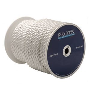 POL.SUPERIOR White 18mm 110m spool