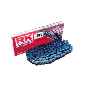 RK 420SB Chain Blue +CL (Connect.link)