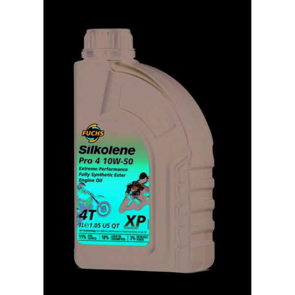 Silkolene Pro 4 10W-50 XP 1L (10x1l)