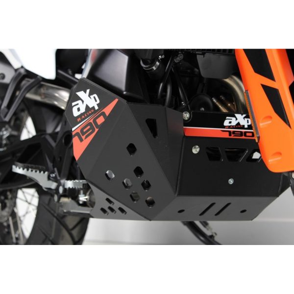 AXP Skid plate Black KTM790 Adventure/R