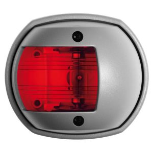 Compact 12 navigation light grey – red