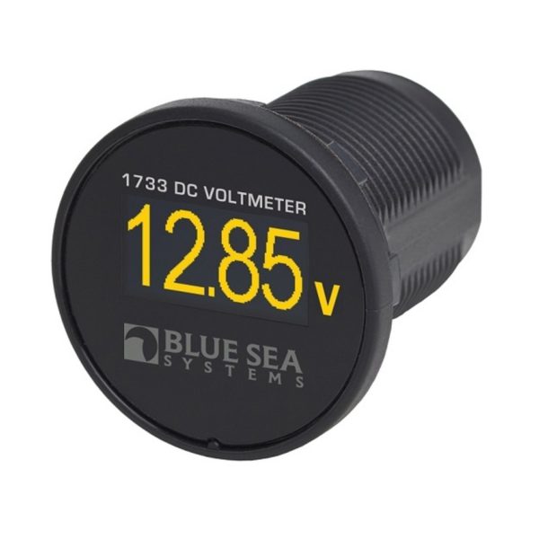 Blue Sea Mini oled meters