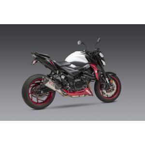 Yoshimura Slip-On Suzuki Gsx-S750 AT2 So Ss/Ss/Cf