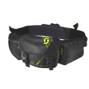 Scott Hip-Belt Race Day black/lime green