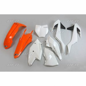 UFO Plastic kit 5-parts original KTM SX/SXF125-525 2017