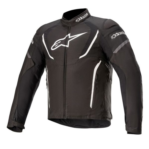 Alpinestars Jacket T-Jaws v3 Waterproof Black/White 4XL