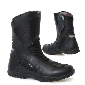 Sweep Boot GPX waterproof touring boots, black 37