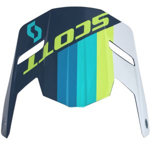 SCOTT Visor 350 EVO Plus Track blue alloy L/XL/XXL