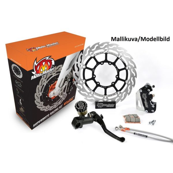 Moto-Master Kit SM Racing KTM (headlight) (black)