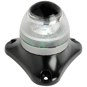 Sphera II navigation light black – 360° white