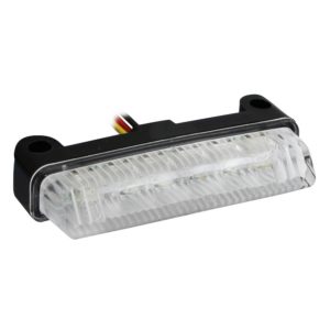 Psychic taillight clear lens led e-appr.