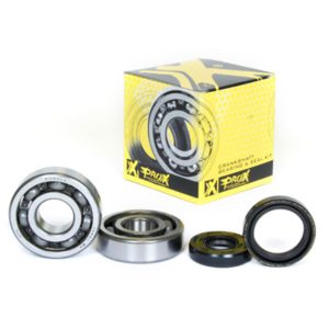 ProX Crankshaft Bearing & Seal Kit KX125 ’88-08