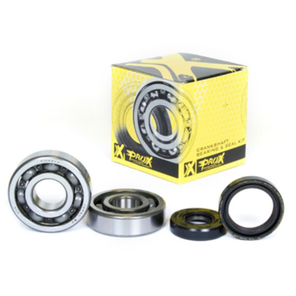 ProX Crankshaft Bearing & Seal Kit KX125 '88-08