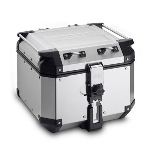 Givi Trekker Outback Restyled 42ltr aluminium top case