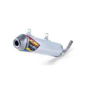 FMF GAS GAS 250/300’18-19 ALUM P-CORE 2.1 SIL