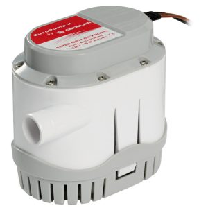 Pump 12V 96 l/m