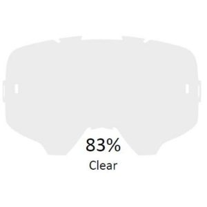 Leatt Lens Clear 83%
