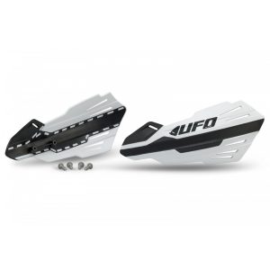 UFO Handguards for OEM HVA 125-501 2015- White