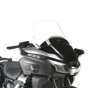 Givi Specific screen, transparent 51,5 x 65 cm (H x W) CTX 1300 (14)