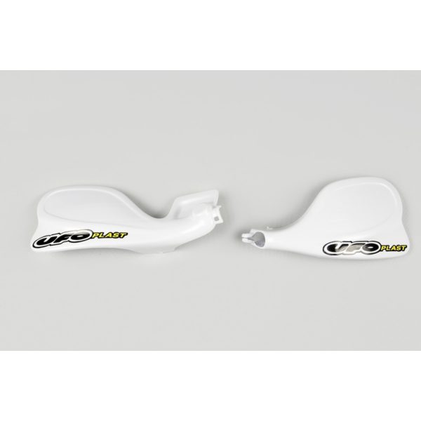 UFO Handguards WR250/450F 03- White 046