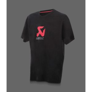 Akrapovic Logo T-Shirt Black XL