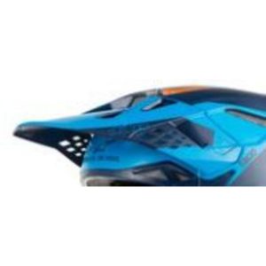 Alpinestars Visor S-M10 – META Matt Blue