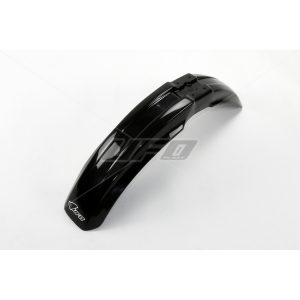 UFO Front fender KX/KDX125-500 87-02 Black 001