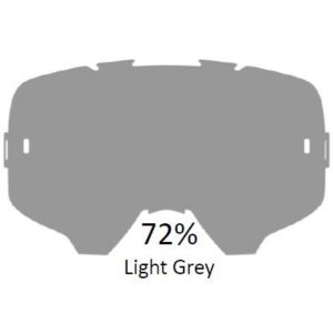 Leatt Lens Light Grey 72%